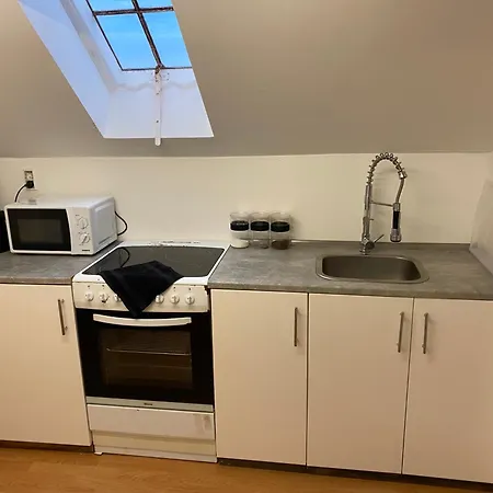 Billund Star アパート *