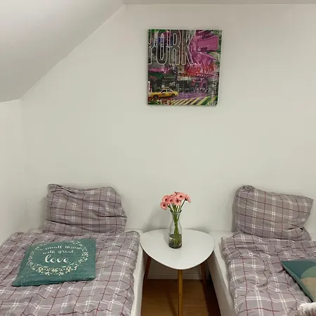 Billund Star アパート *