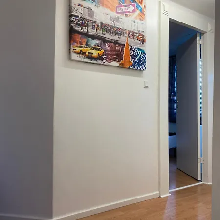 Billund Star Lägenhet Brande