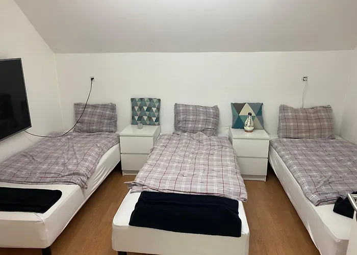 Apartamento Billund Star *
